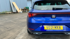 SEAT Leon 1.5 TSI EVO 150 FR Sport 5dr Petrol Hatchback